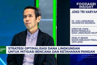 BPDLH Kelola Dana Lingkungan untuk Mitigasi Bencana