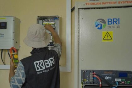 BRI Peduli Kembangkan Akses Energi Surya untuk Banyak Keluarga di Indonesia