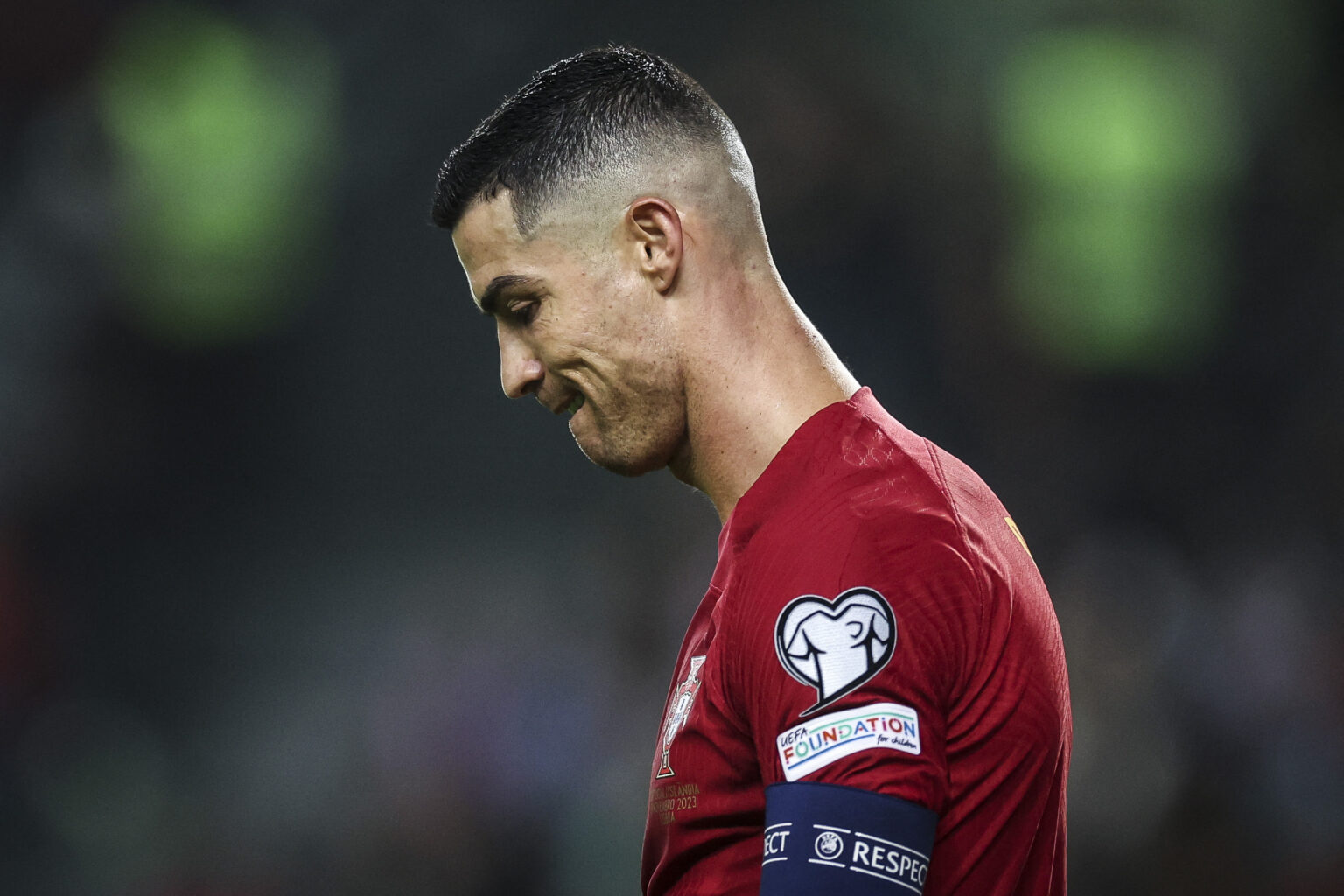 Badai Konflik, Masa Depan Ronaldo di Timnas Portugal Diragukan