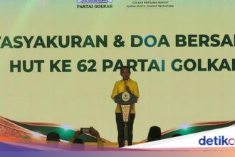 Bahlil Lahadalia: Isu Ijazah Gibran Bagian dari Demokrasi