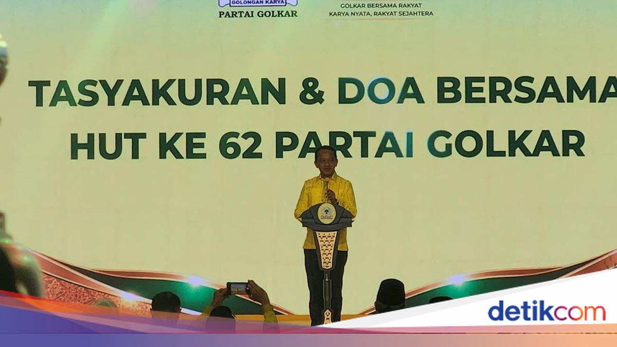 Bahlil Lahadalia: Isu Ijazah Gibran Bagian dari Demokrasi