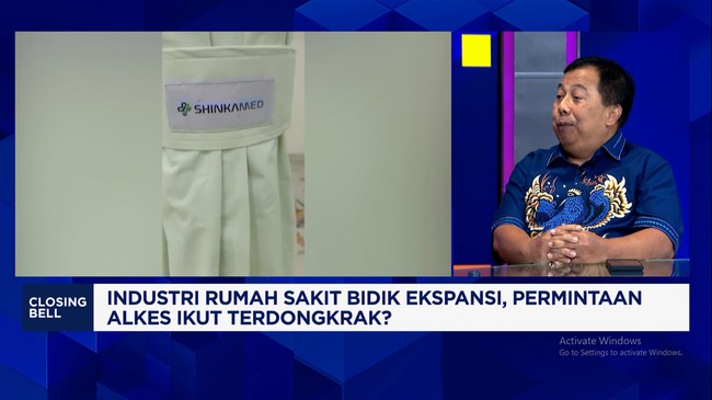 Bisnis Linen dan Gorden Dongkrak Layanan RS BPJS Kesehatan