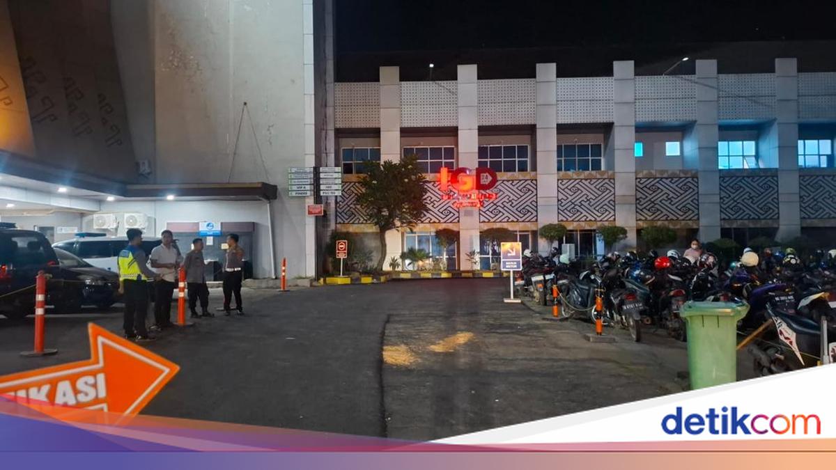 Bocah 5 Tahun Tewas Terlindas di Parkiran RS Lampung