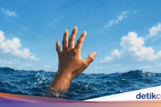 Bocah Tewas Tenggelam di Kubangan Proyek Cilincing