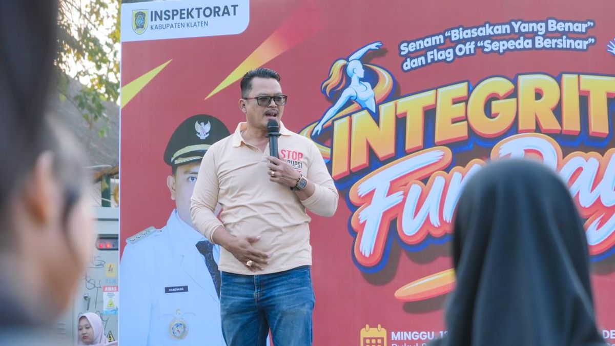 Bupati Klaten Soroti Pembentukan Karakter Anak di Era AI