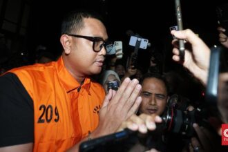 Bupati Klaten dan Kepala BPK Jawa Tengah Ditetapkan Tersangka Suap