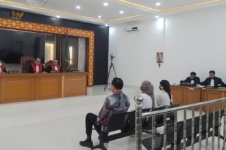 Bupati Muara Enim Nonaktif Edison Didakwa Melakukan Suap Rp500 Juta