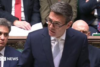 Burnham Dorong Kesepakatan Baru Pasca-Brexit pada KTT Uni Eropa
