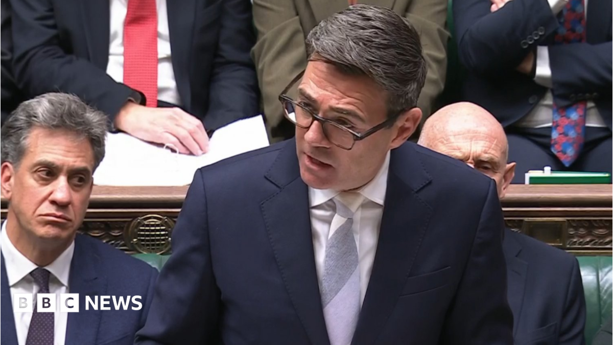 Burnham Dorong Kesepakatan Baru Pasca-Brexit pada KTT Uni Eropa