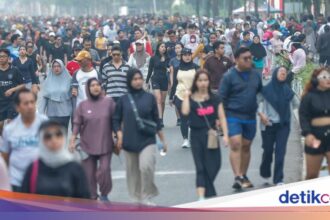 Car Free Day Sudirman-Thamrin Dibatasi Hingga Pukul 09.00 WIB