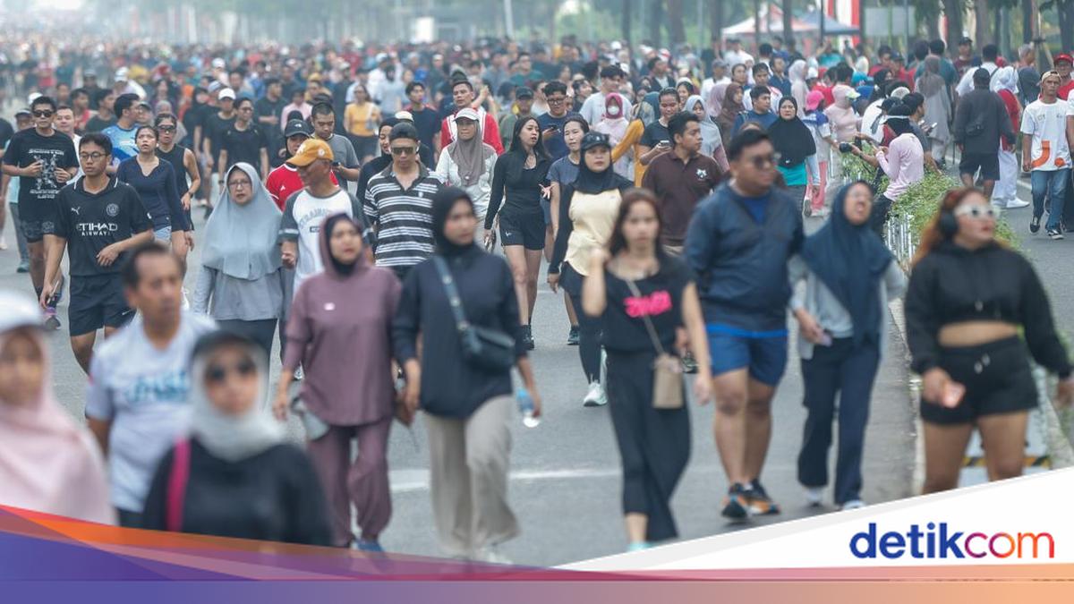 Car Free Day Sudirman-Thamrin Dibatasi Hingga Pukul 09.00 WIB