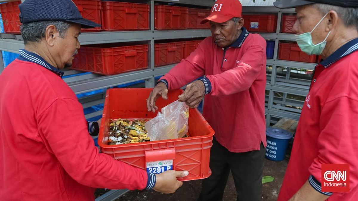 Cara Mendaftar Program Pilah Olah Sampah Heroes Jakarta 2026