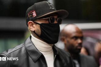 Chris Brown Dijatuhi Hukuman Delapan Bulan Tanpa Penjara karena Serangan di Klub Malam
