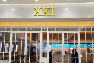 Cinema XXI Umumkan Dividen Interim Rp333,12 Miliar untuk 2026