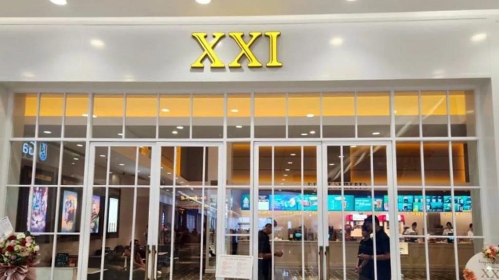 Cinema XXI Umumkan Dividen Interim Rp333,12 Miliar untuk 2026