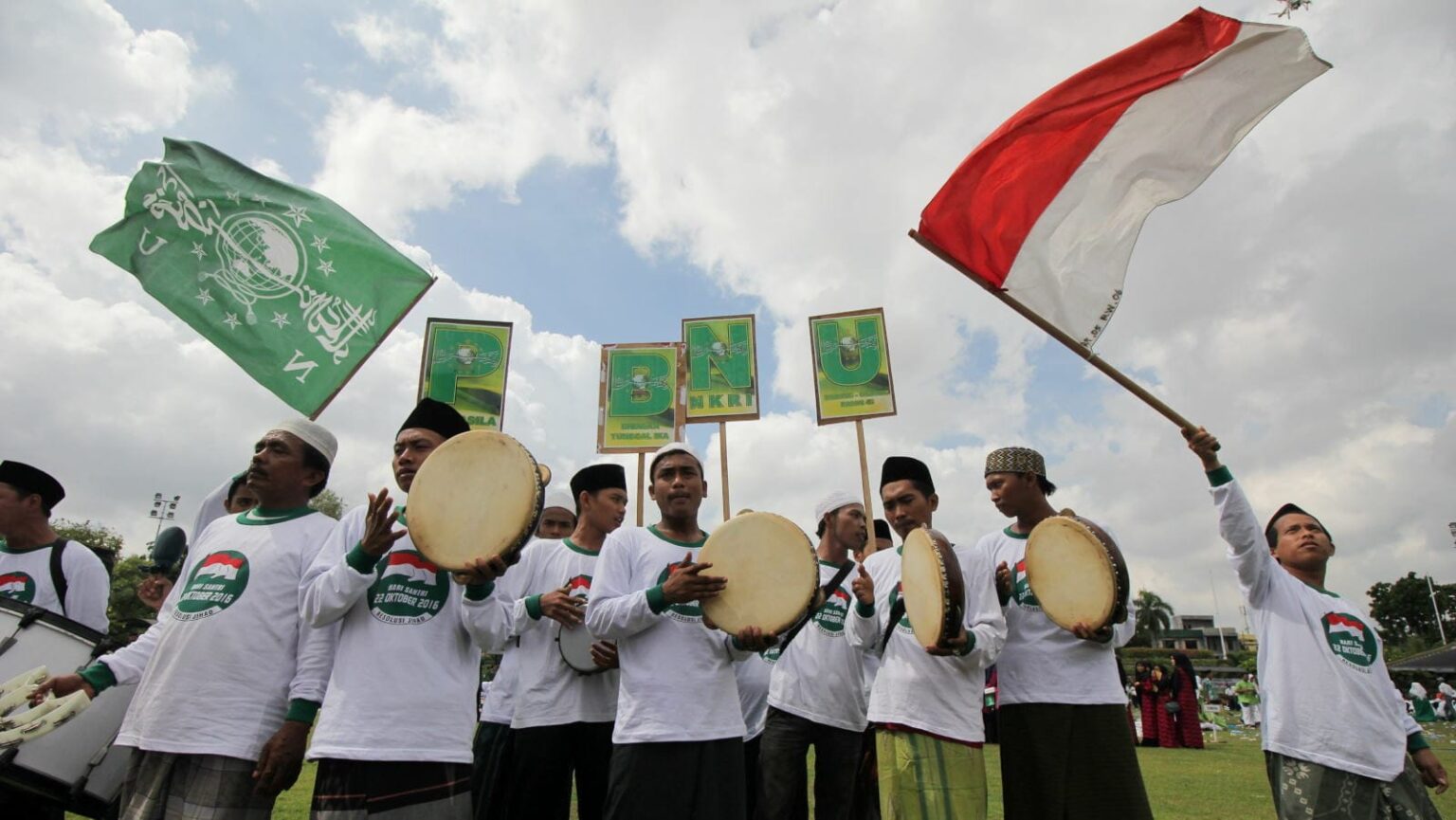 Contoh Soal Cerdas Cermat Hari Santri Nasional