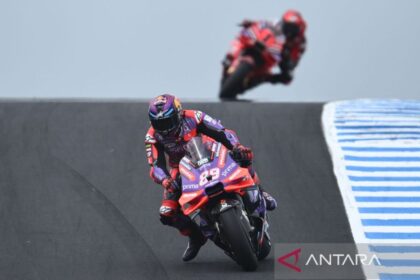 Cuaca Buruk Batalkan MotoGP Australia 2026