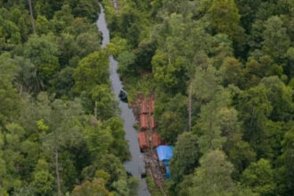 DPR Desak Kejelasan Denda Pertambangan di Kawasan Hutan