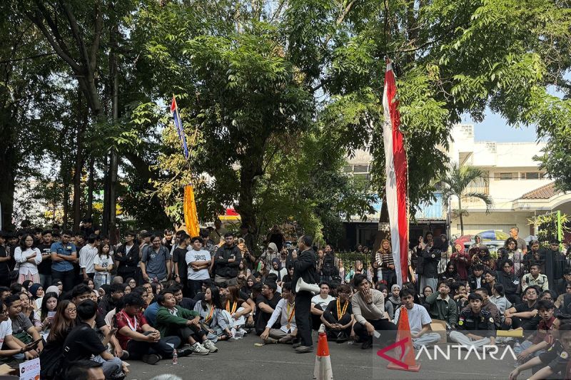 DPR Desak Usut Tuntas Dugaan Pelecehan di Unpas Bandung