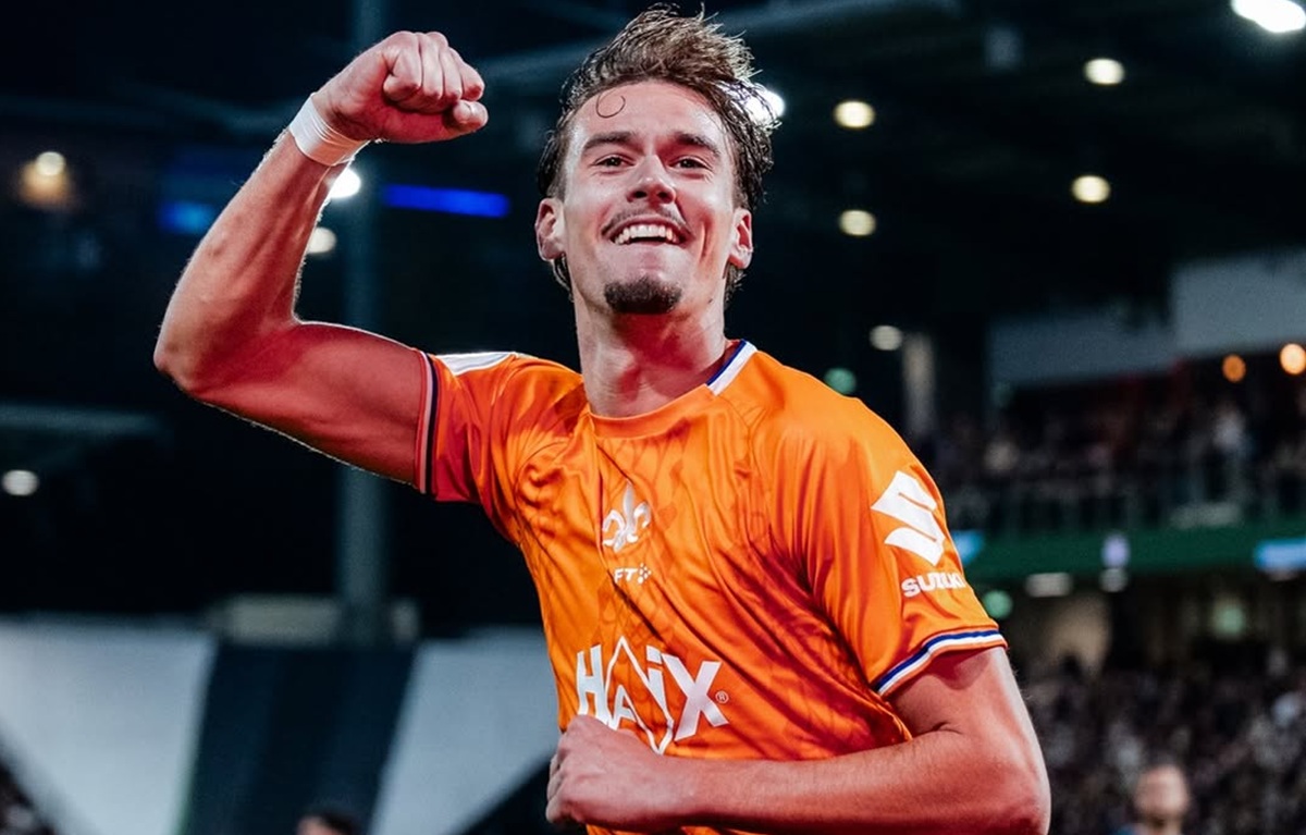 Darmstadt Kalahkan Elversberg 2-0 Lolos ke 16 Besar DFB-Pokal