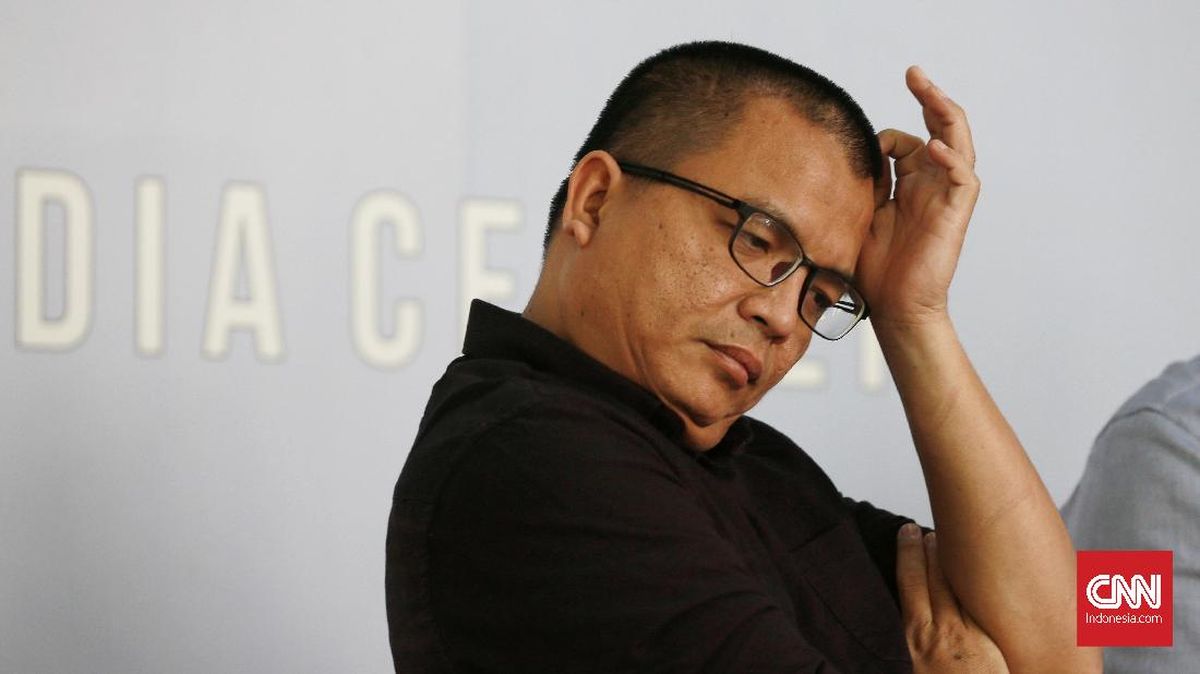 Denny Indrayana Cabut Gugatan Ijazah Gibran, Walk Out di Sidang PTUN