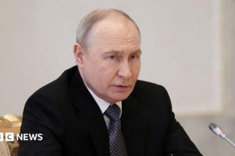 Diplomasi AS Belum Menjanjikan Perdamaian Ukraina