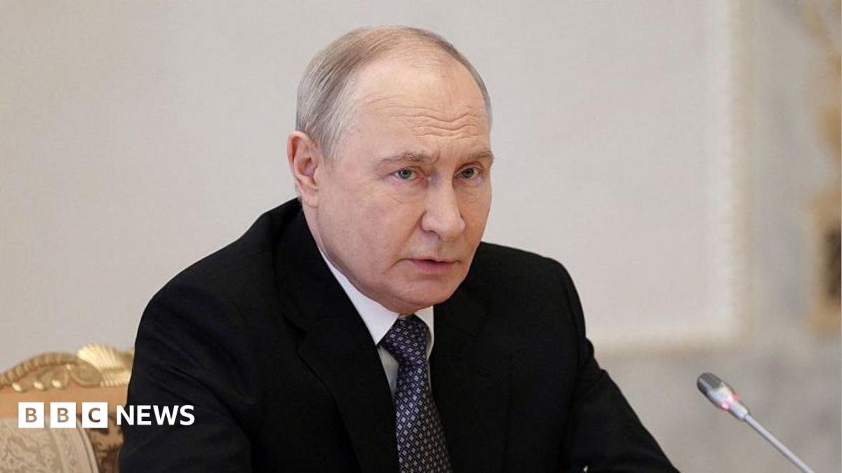Diplomasi AS Belum Menjanjikan Perdamaian Ukraina