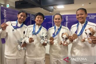 Dua Medali Padel Indonesia di Asian Games 2026 Dianggap di Luar Ekspektasi