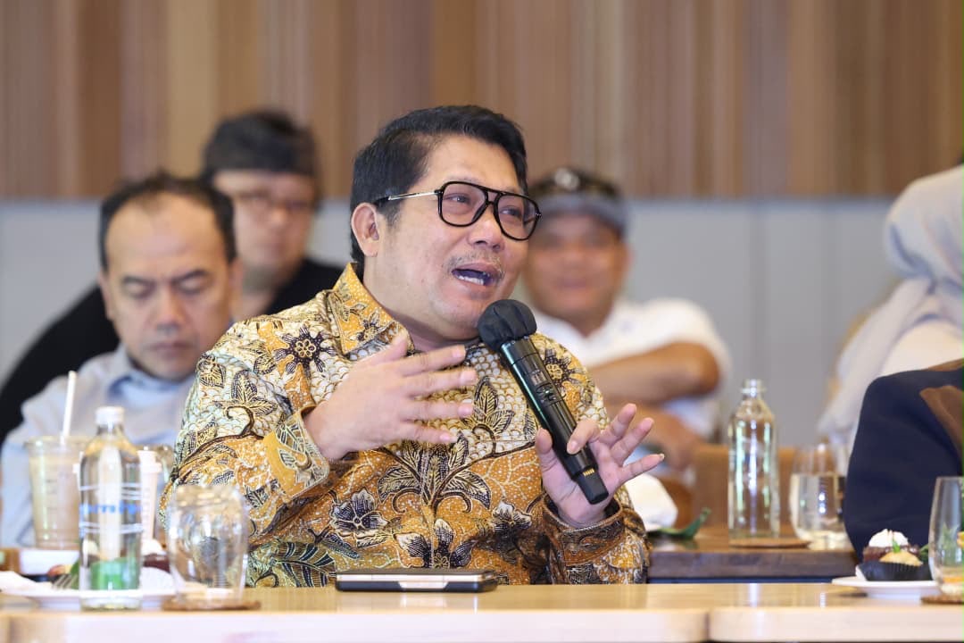 Dukungan Komisi XII DPR RI untuk Strategi Produksi Minyak Nasional