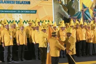 Elektabilitas Partai Golkar Naik 13 Persen, Gen Z Jadi Kunci Sukses