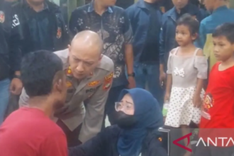Empat ABK Korban Kekerasan di KM Maulana 23 Dipulangkan ke Keluarga