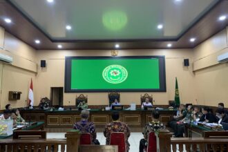 Empat Kejanggalan Status Hukum Lahan Caruy Terungkap