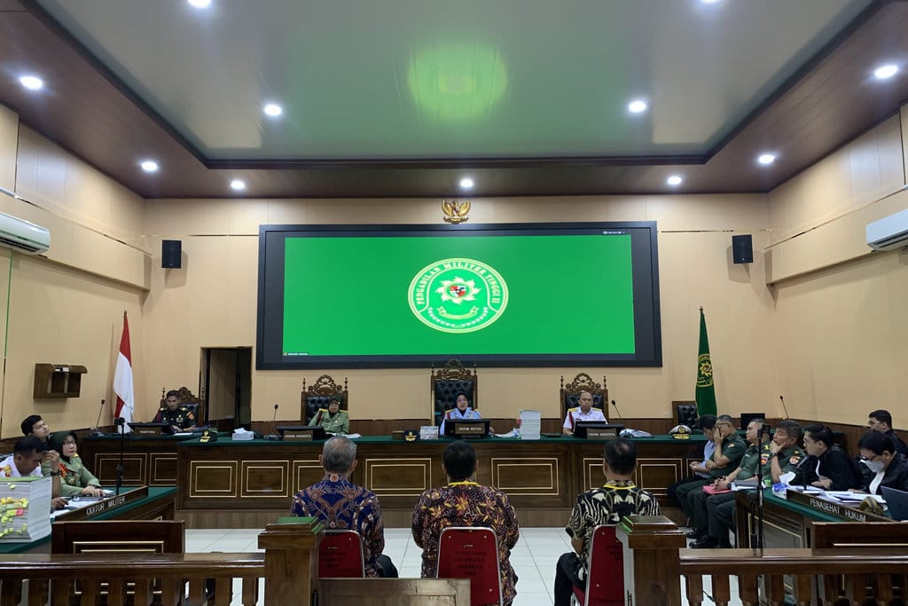 Empat Kejanggalan Status Hukum Lahan Caruy Terungkap
