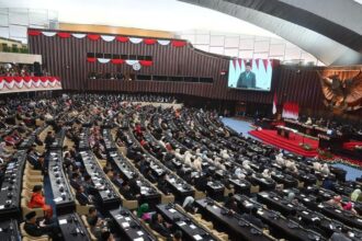 Empat RUU Prioritas DPR Usai Reses, Tanpa RUU Pemilu