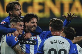 Espanyol Menang 1-0 atas Villarreal dalam Debut Manis Eder Sarabia