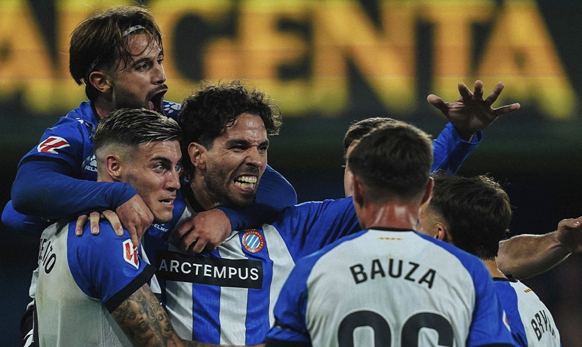 Espanyol Menang 1-0 atas Villarreal dalam Debut Manis Eder Sarabia