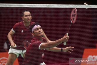 Fajar/Fikri Menangi Denmark Open 2026 dengan Dominasi