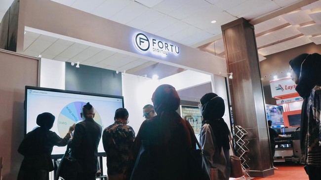 Fortu Digital Jalin Kemitraan dengan Pengusaha Digital Printing