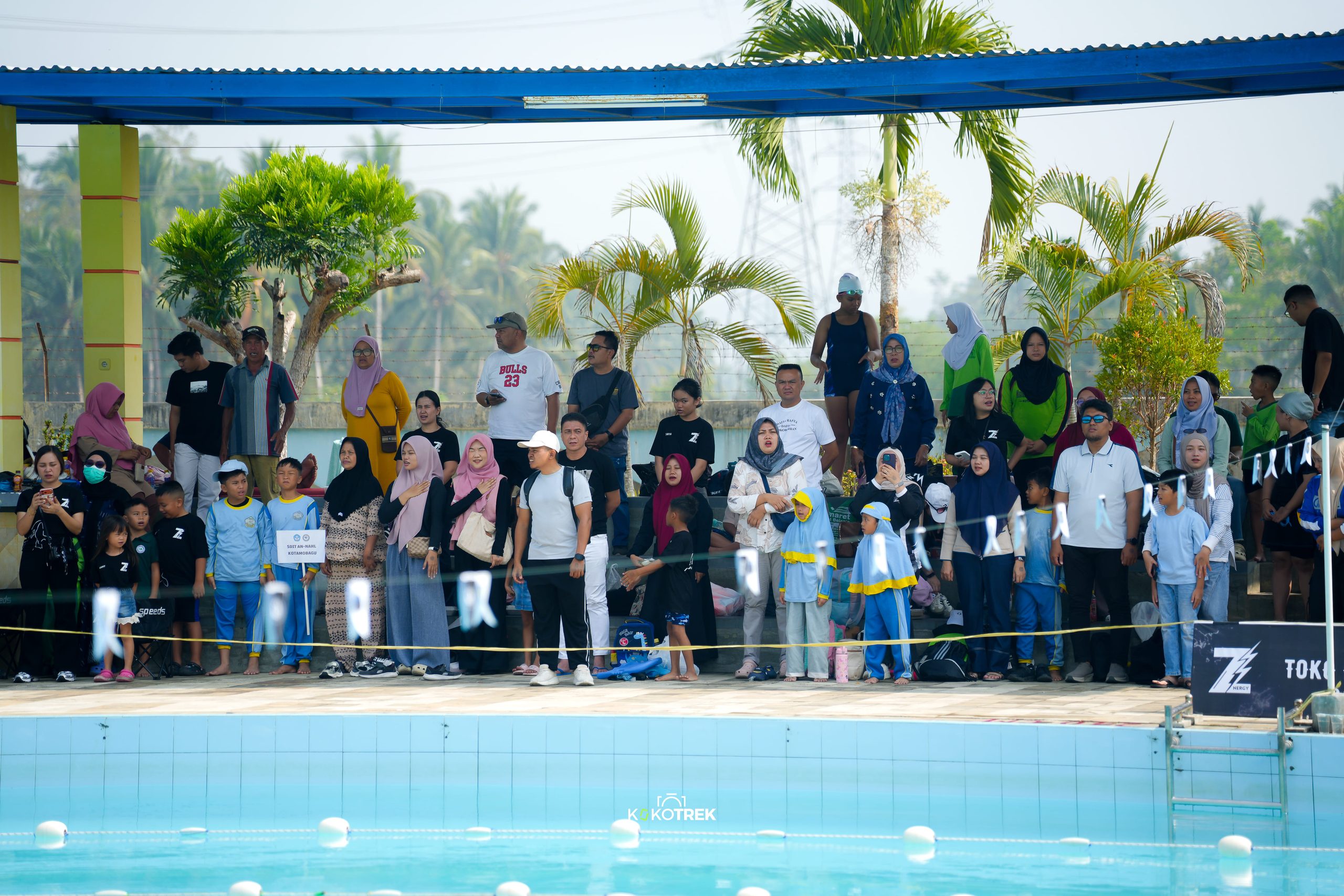 Znergy Student Cup 2026 diikuti 154 atlet, jadi wadah pembinaan renang pelajar di BMR 11 Znergy Student Cup 2026 diikuti 154 atlet, jadi wadah pembinaan renang pelajar di BMR