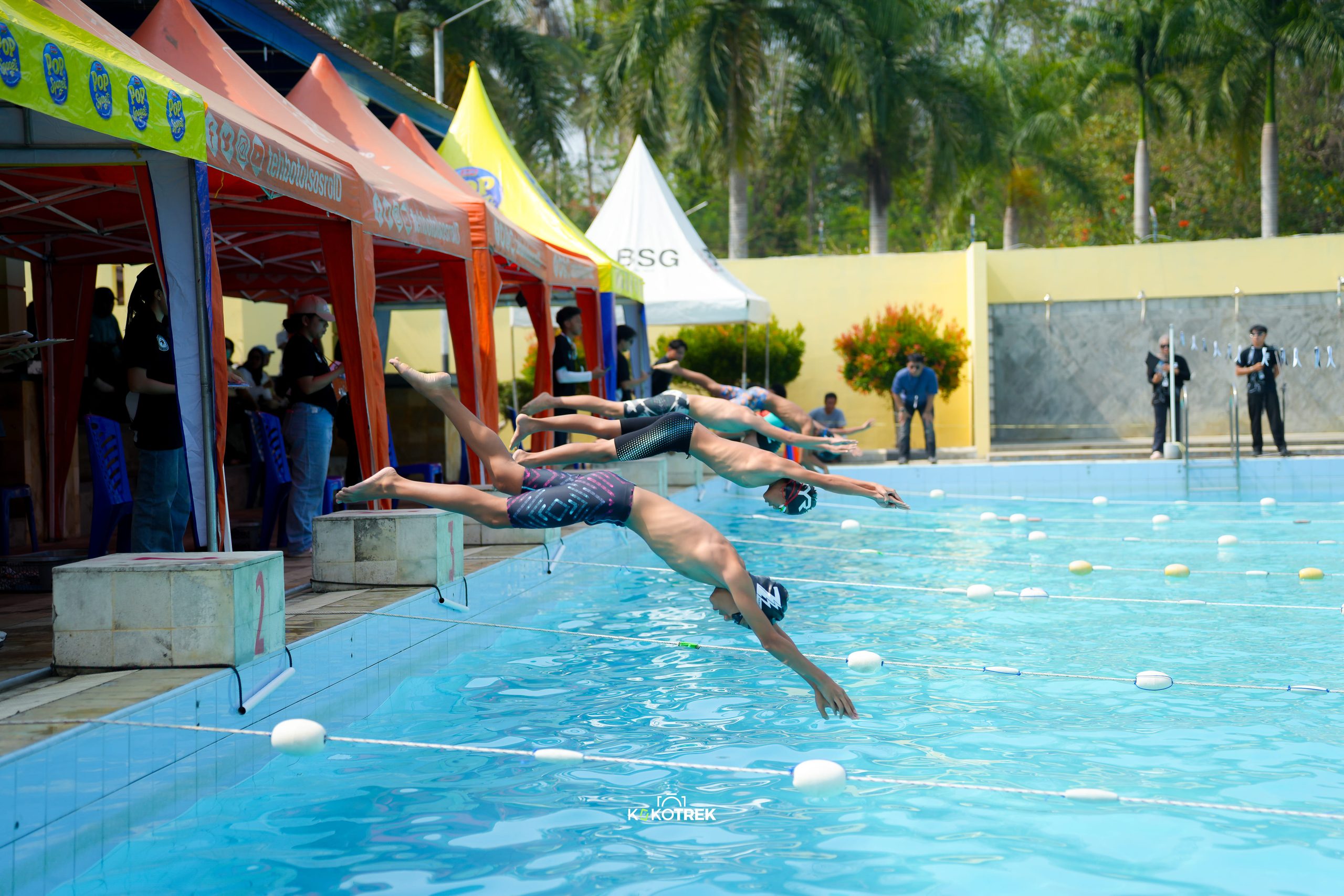 Znergy Student Cup 2026 diikuti 154 atlet, jadi wadah pembinaan renang pelajar di BMR 14 Znergy Student Cup 2026 diikuti 154 atlet, jadi wadah pembinaan renang pelajar di BMR