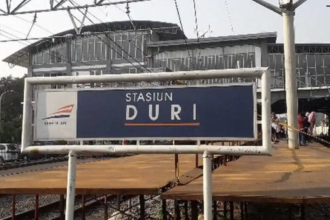 Gangguan Eskalator Stasiun Duri: 12 Penumpang Terluka