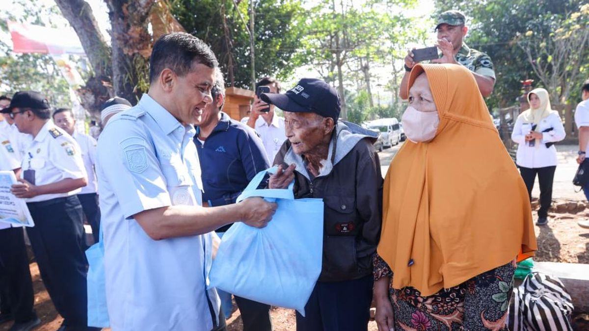 Gerakan Pangan Murah Pemprov Jateng Capai Omzet Rp31 Miliar