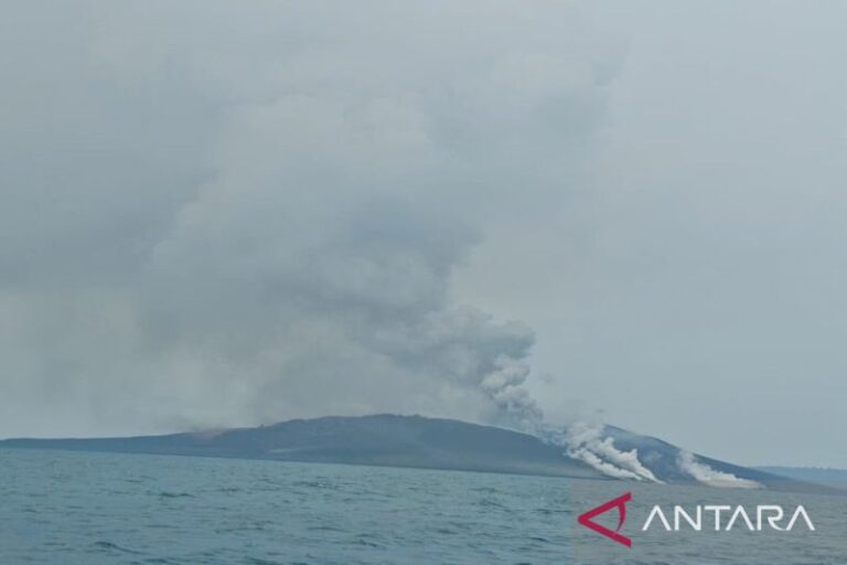Gunung Anak Krakatau, Karhutla: Rangkuman Berita Nasional 12 Oktober 2026
