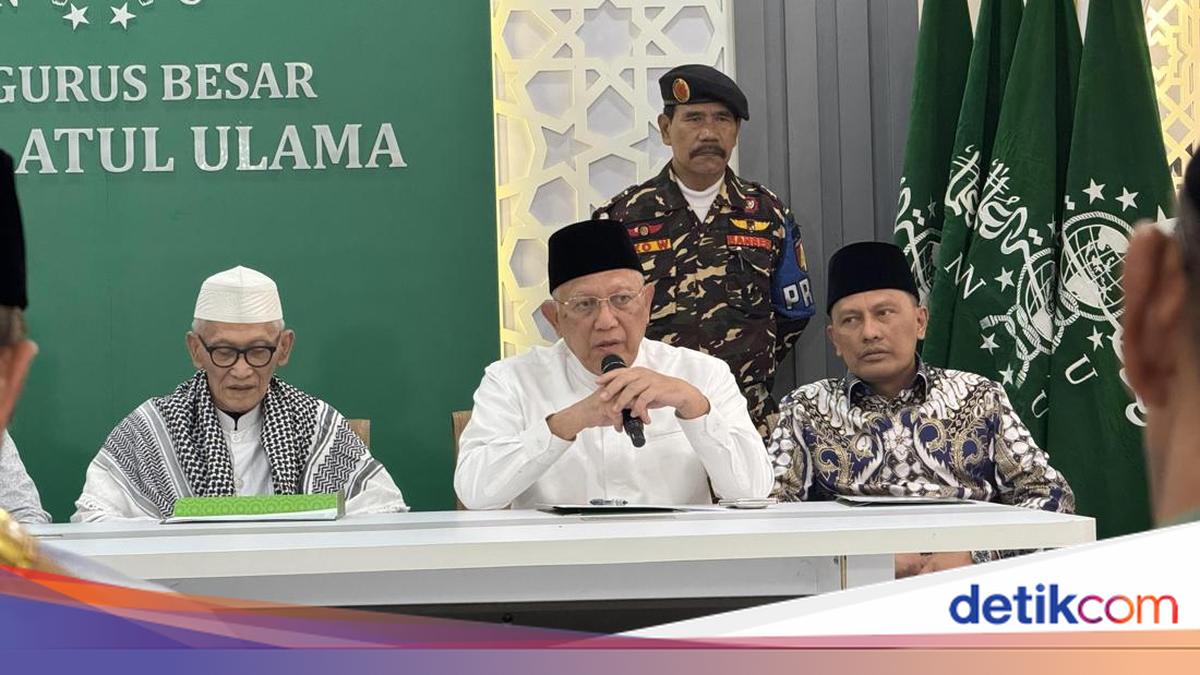 Gus Kikin Perkenalkan Pengurus Baru PBNU ke Prabowo
