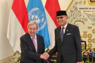 Guterres Puji Keberagaman Indonesia saat Kunjungan ke Jakarta