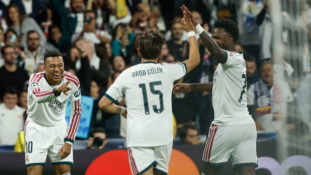 Hasil El Clasico Barca vs Madrid: Kemenangan Real Madrid di Camp Nou