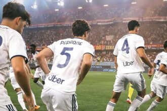 Hasil Liga Champion: Como Tundukkan Manchester United 4-1