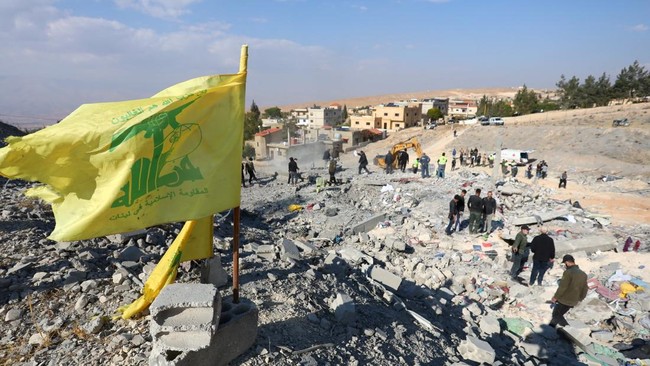 Hizbullah Ancam Israel Usai Pemilu, Tegaskan Sikap Tegas