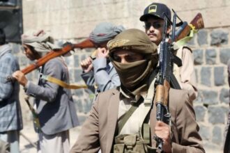 Houthi Lakukan Serangan di Bandara Internasional Riyan Yaman