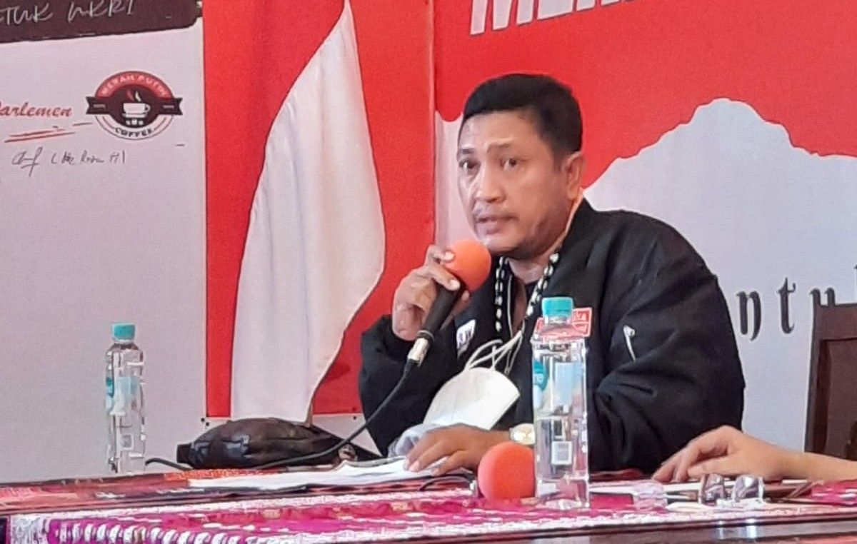 IBSW: Wakil Ketua DPR Sufmi Dasco Ahmad Responsif Selesaikan Masalah Rakyat